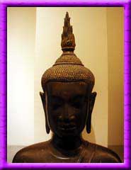 Bouddha époque Ayuthaya