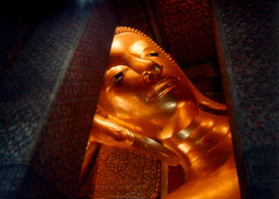 bouddha couch