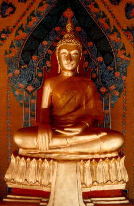 bouddha en mditation